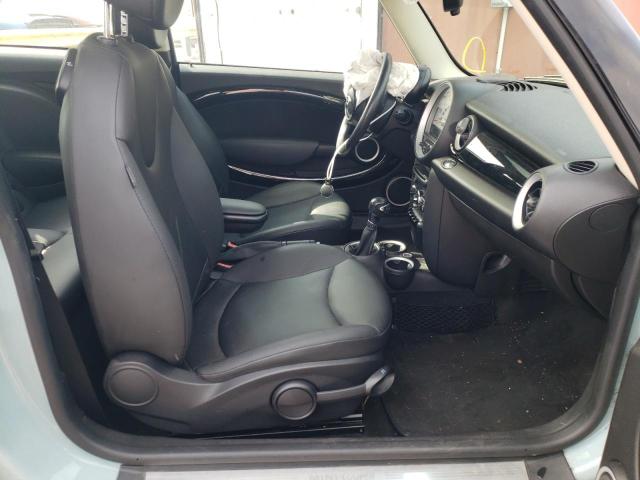 Photo 5 from auction – 2013 MINI COOPER with VIN WMWSU3C50DT688783