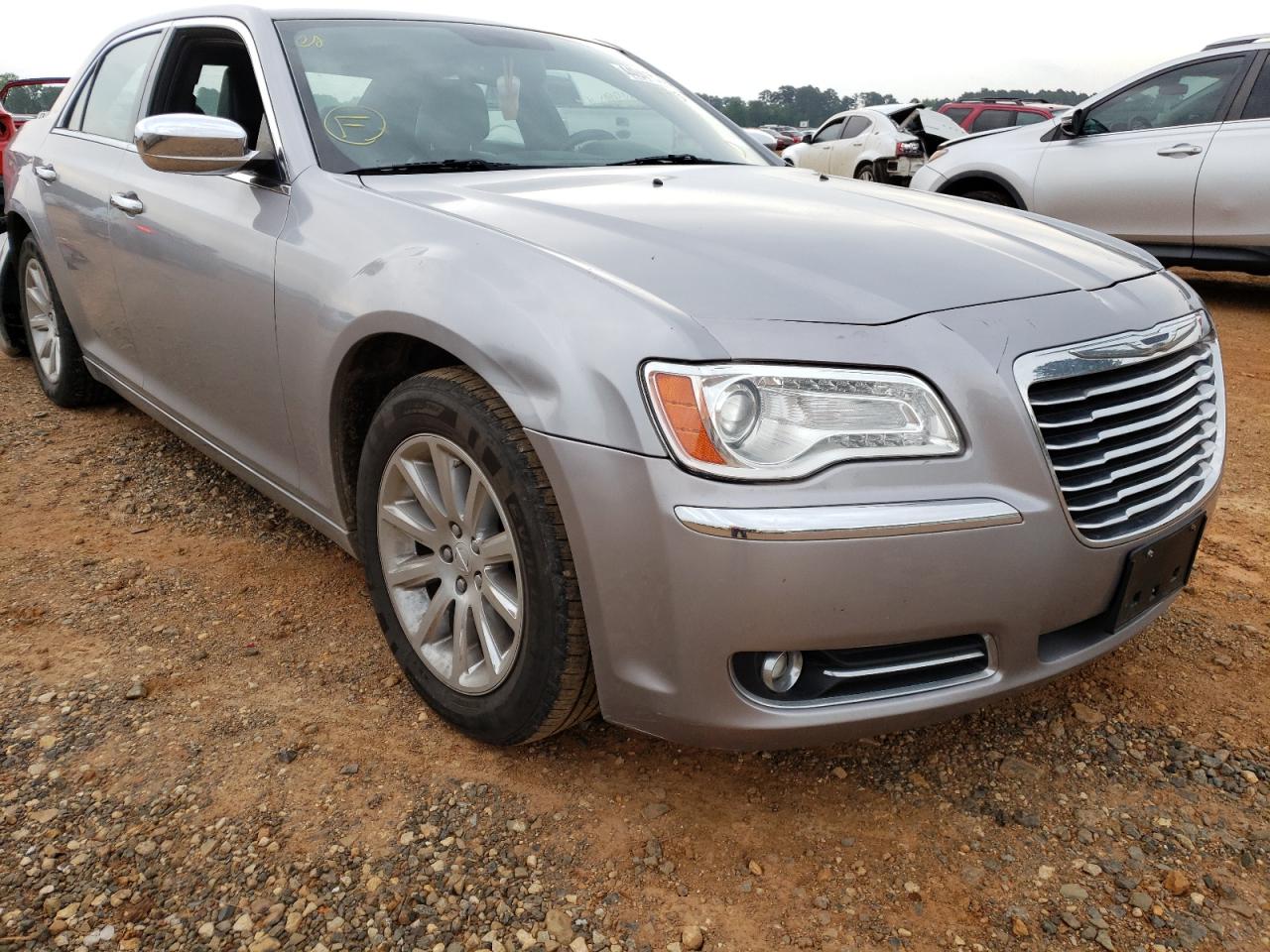 CHRYSLER 300 LIMITE 2011 with VIN 2C3CA5CG1BH564713 - Photo from auction