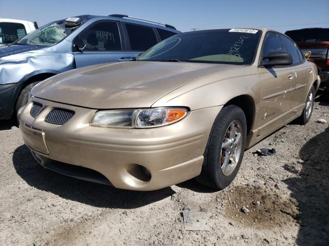Photo 2 from auction – 2002 PONTIAC GRAND PRIX with VIN 1G2WP52K32F282415