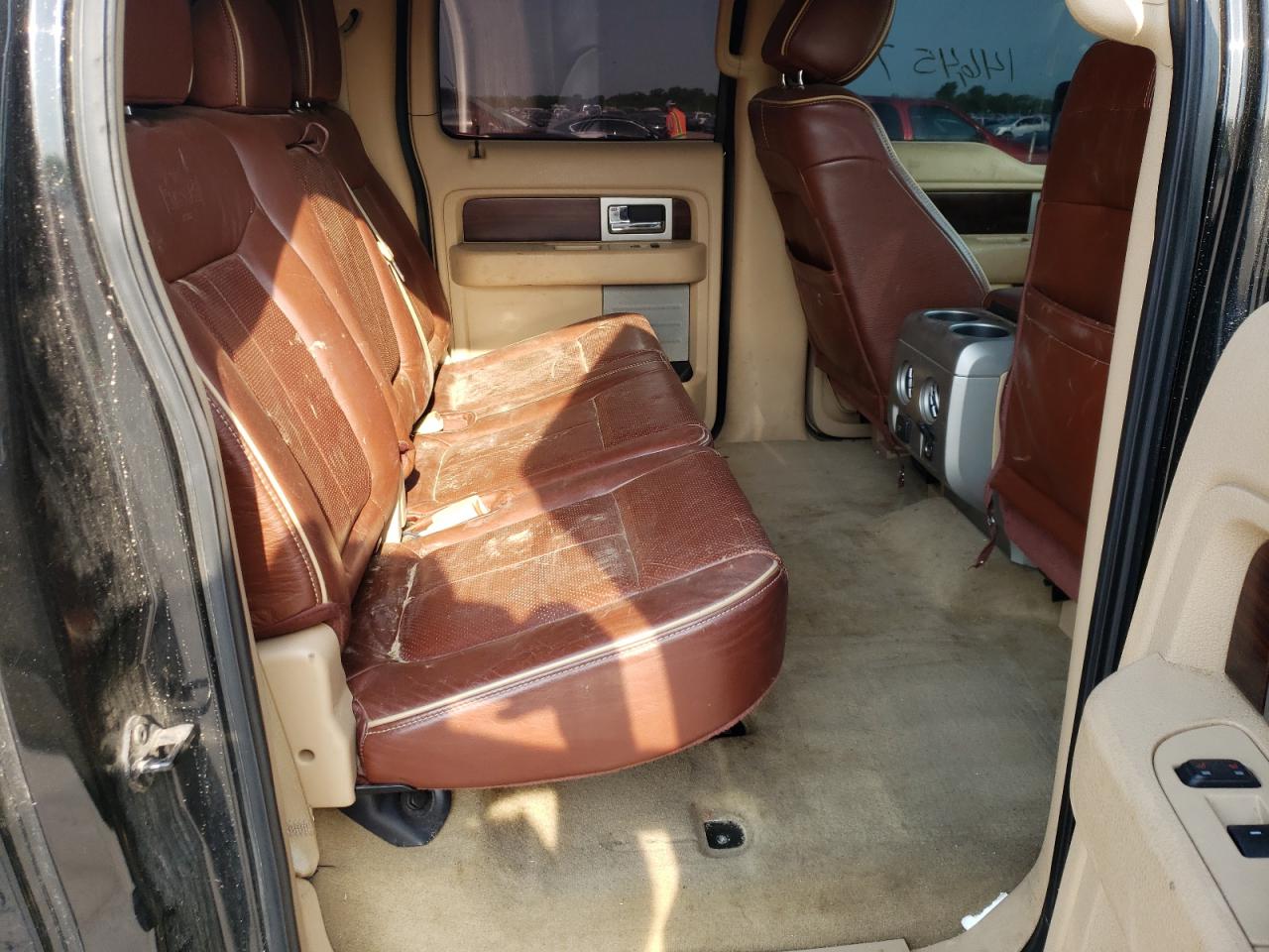 Photo 6 from auction – 2012 FORD F150 SUPER with VIN 1FTFW1ET9CKD64069