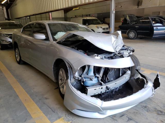 DODGE CHARGER SX 2020 with VIN 2C3CDXBG0LH118011 - Photo from auction