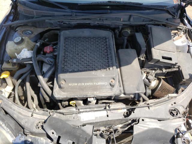 Photo 7 from auction – 2008 MAZDA SPEED 3 with VIN JM1BK34LX81853309