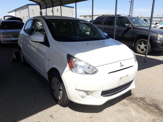 MITSUBISHI MIRAGE DE 2015 with VIN ML32A3HJ7FH035166 - Photo from auction