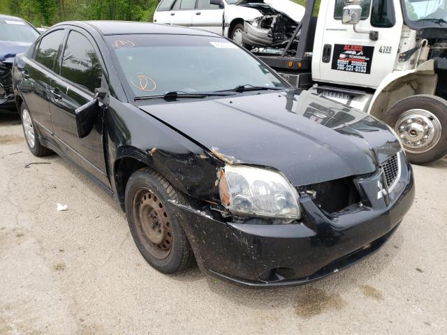 MITSUBISHI GALANT ES 2006 with VIN 4A3AB36F36E073478 - Photo from auction