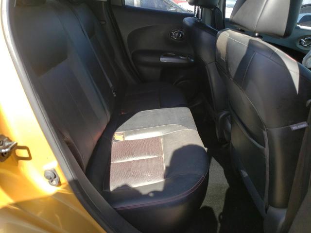 Zdjęcie 6 z aukcji – 2014 NISSAN JUKE z VIN JN8AF5MR2ET358283