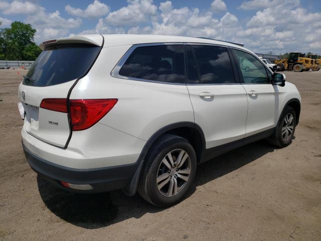Photo 4 from auction – 2018 HONDA PILOT EXL with VIN 5FNYF5H88JB019178