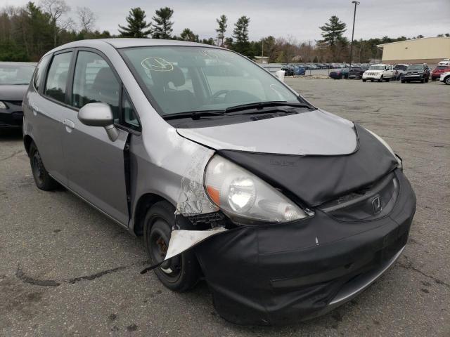 Photo 1 from auction – 2008 HONDA FIT with VIN JHMGD37498S041416