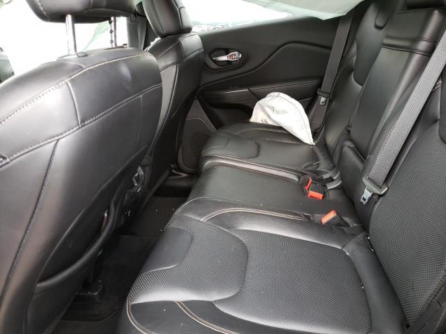 Photo 6 from auction – 2014 JEEP CHEROKEE L with VIN 1C4PJLDS8EW250471