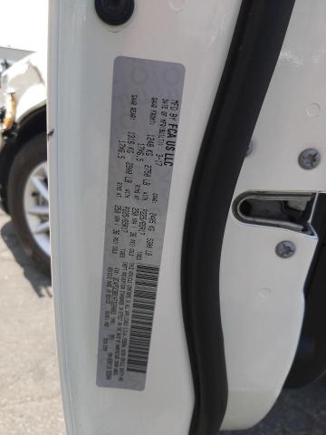 Photo 10 from auction – 2017 DODGE JOURNEY SX with VIN 3C4PDCBB1HT620003