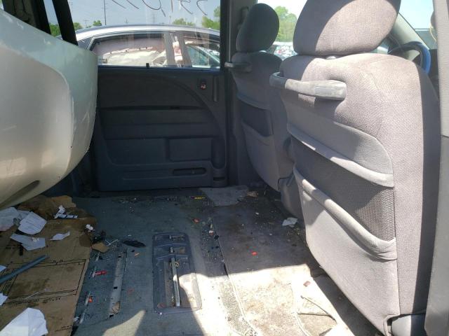 Photo 6 from auction – 2005 HONDA ODYSSEY EX with VIN 5FNRL384X5B036987
