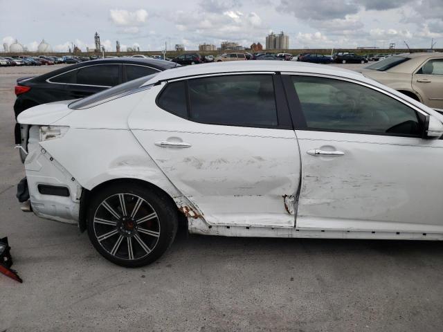 Photo 9 from auction – 2015 KIA OPTIMA LX with VIN 5XXGM4A71FG500844