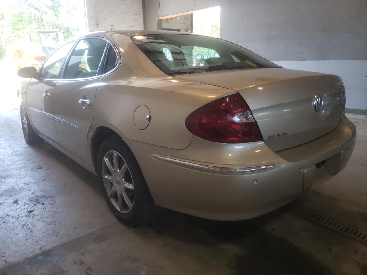 Photo 3 from auction – 2005 BUICK LACROSSE C with VIN 2G4WE537151225634
