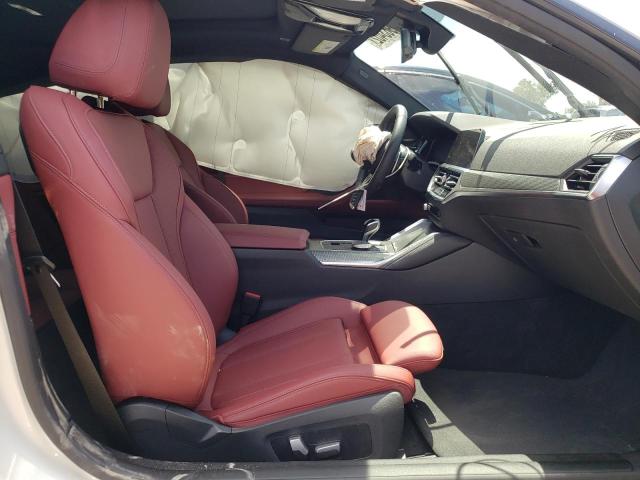 Photo 5 from auction – 2022 BMW 430I with VIN WBA53AP07NCK03964