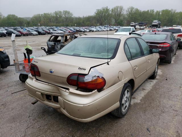Photo 4 from auction – 2004 CHEVROLET CLASSIC with VIN 1G1ND52F54M636008