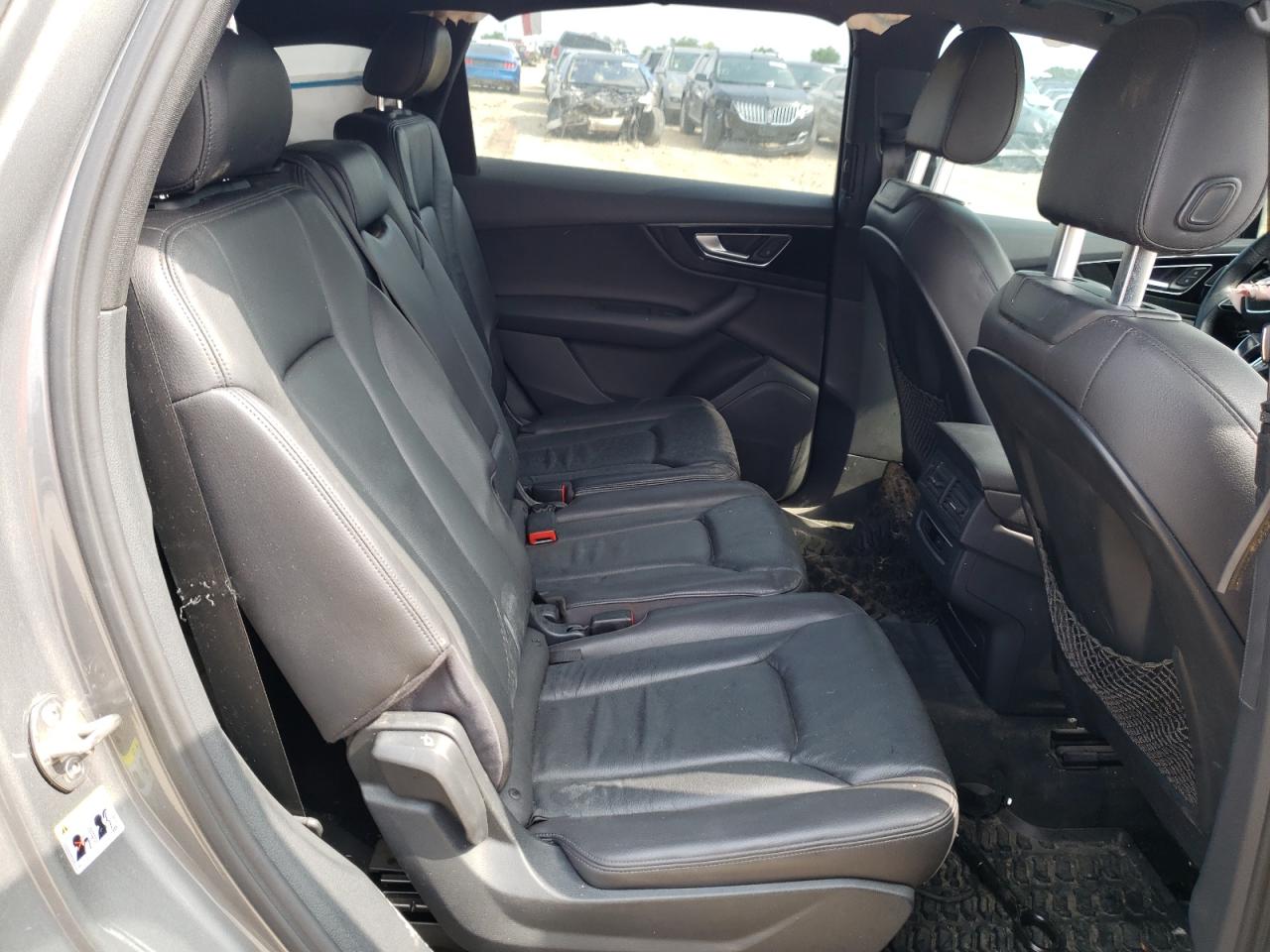 Foto 6 de la subasta – 2017 AUDI Q7 PREMIUM con VIN WA1AAAF70HD009548