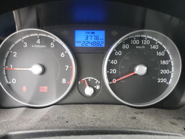 Photo 8 from auction – 2011 HYUNDAI ACCENT SE with VIN KMHCN3BC5BU189274