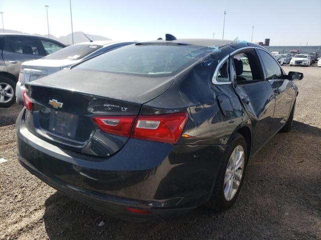 Photo 4 from auction – 2017 CHEVROLET MALIBU with VIN 1G1ZE5ST4HF222216