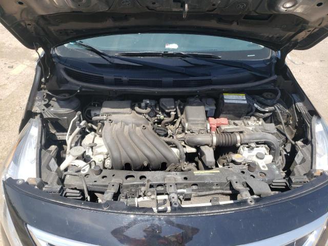 Photo 7 from auction – 2019 NISSAN VERSA S with VIN 3N1CN7AP3KL838759