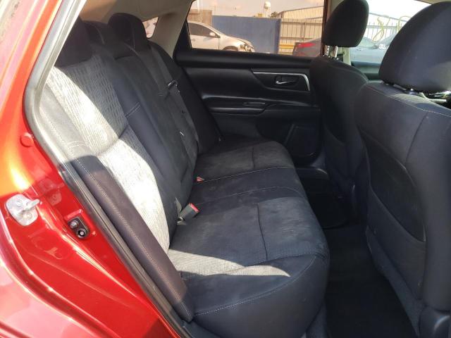 Photo 6 from auction – 2017 NISSAN ALTIMA 2.5 with VIN 1N4AL3AP1HC120026