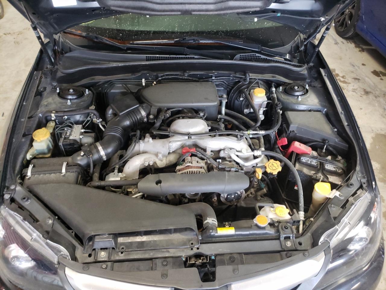Photo 7 from auction – 2011 SUBARU IMPREZA OU with VIN JF1GH6D63BH806188