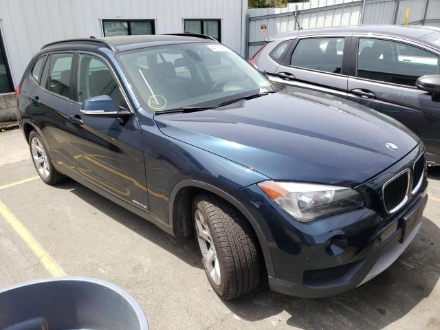 Photo 1 from auction – 2013 BMW X1 SDRIVE2 with VIN WBAVM1C51DVW44751