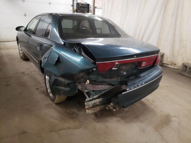 Photo 9 from auction – 2001 BUICK CENTURY with VIN 2G4WS52J211107334