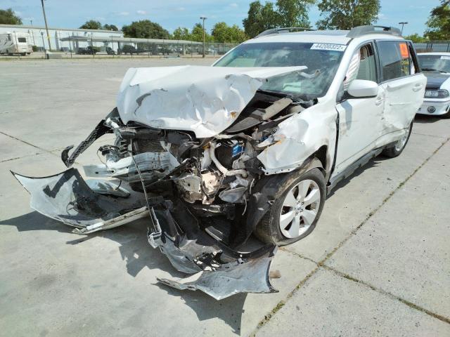 Снимка 2 от търг – 2012 SUBARU OUTBACK 2. с VIN 4S4BRBLC6C3249028