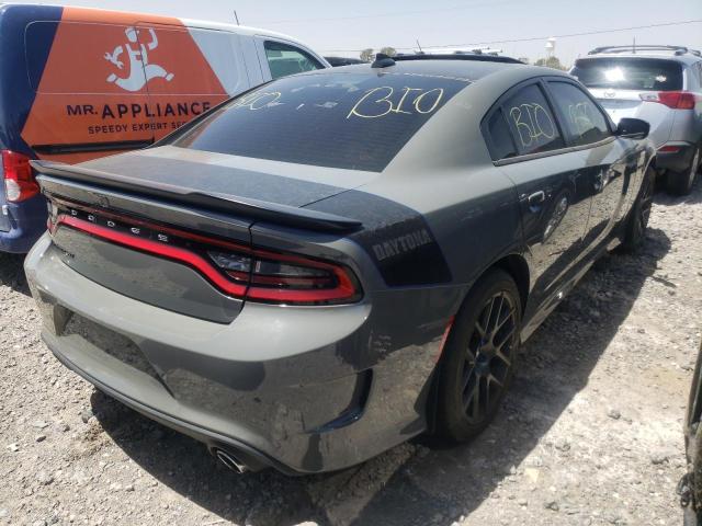 Photo 4 from auction – 2018 DODGE CHARGER R/ with VIN 2C3CDXCT4JH221165