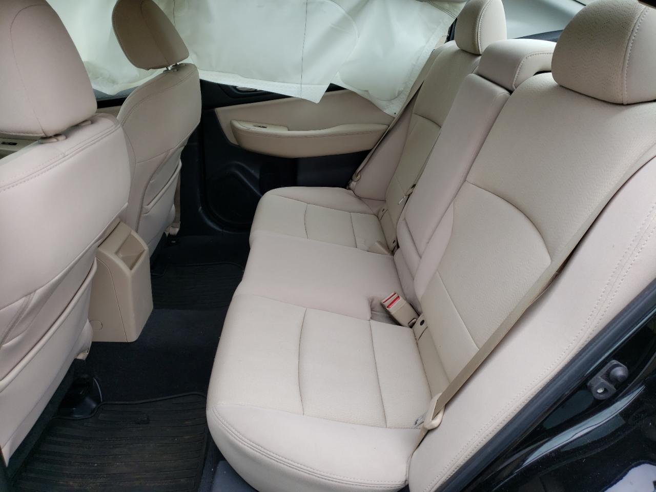 Photo 6 from auction – 2016 SUBARU LEGACY 2.5 with VIN 4S3BNAC60G3041110