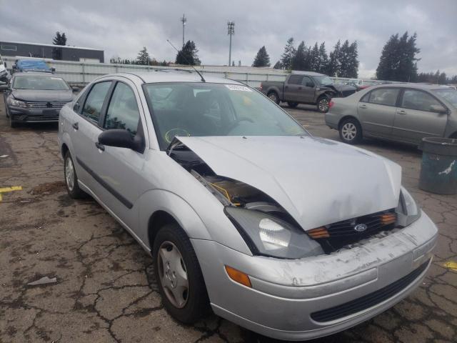 FORD FOCUS LX 2003 with VIN 1FAFP33P73W227788 - Photo from auction