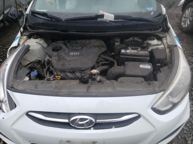 Photo 7 from auction – 2015 HYUNDAI ACCENT GS with VIN KMHCT5AE3FU216787