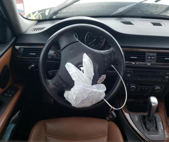 Photo 9 from auction – 2011 BMW 335 XI with VIN WBAPL5G55BNN22209