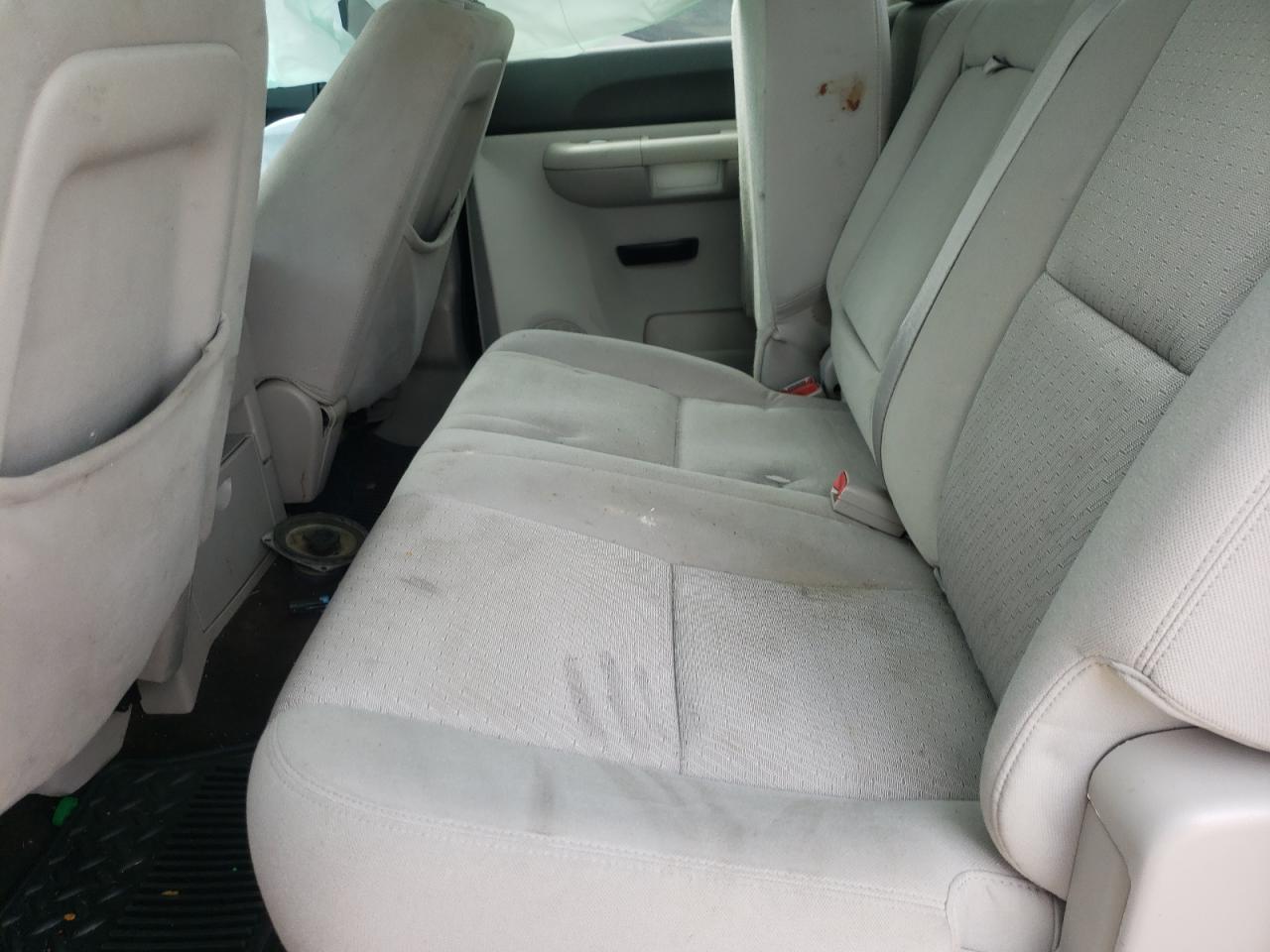 Foto 6 de la subasta – 2011 CHEVROLET SILVERADO con VIN 3GCPCSE07BG355028