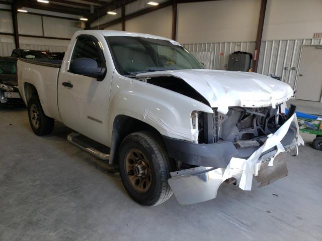 Photo 1 from auction – 2012 GMC SIERRA C15 with VIN 1GTN1TEX8CZ204040