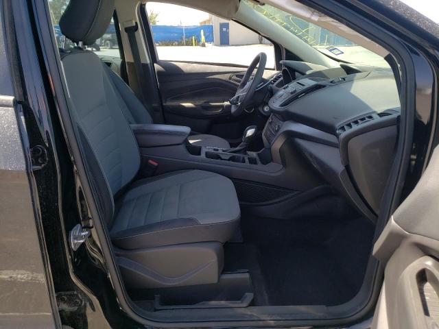 Photo 5 from auction – 2018 FORD ESCAPE S with VIN 1FMCU0F73JUA30461