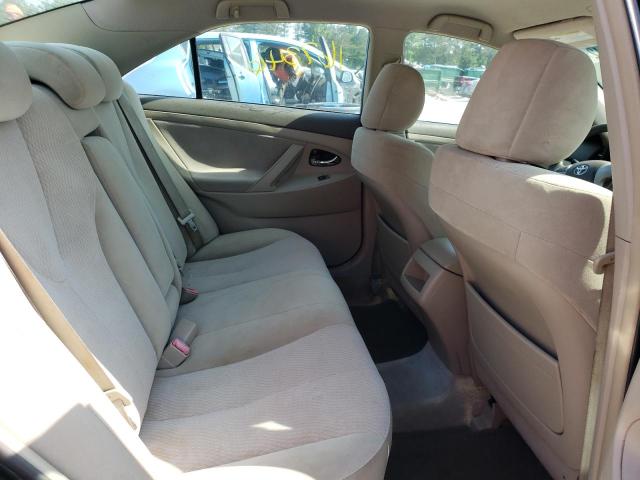 Photo 6 from auction – 2011 TOYOTA CAMRY BASE with VIN 4T1BF3EK9BU123936