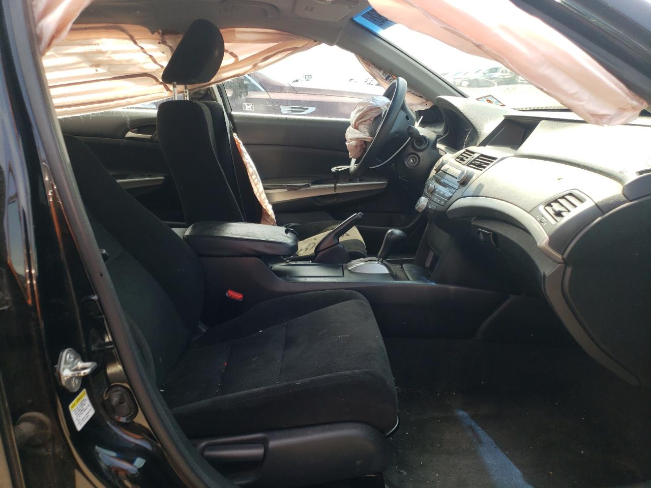 Photo 5 from auction – 2010 HONDA ACCORD EX with VIN 1HGCP2F73AA044001