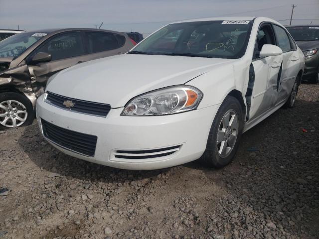 Photo 2 from auction – 2011 CHEVROLET IMPALA LS with VIN 2G1WF5EK5B1138858