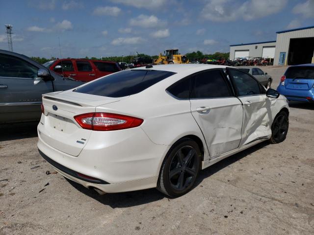 Photo 4 from auction – 2016 FORD FUSION SE with VIN 3FA6P0HDXGR106341