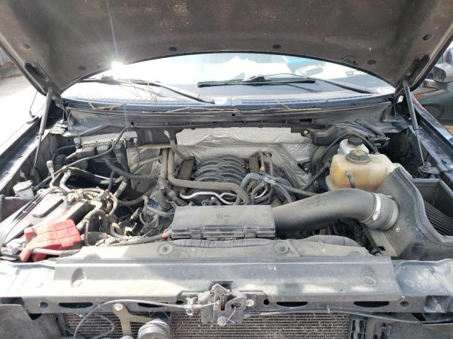 Photo 7 from auction – 2013 FORD F150 SUPER with VIN 1FTFW1EF5DKD15477