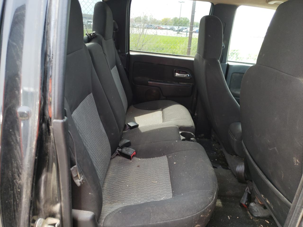 Photo 6 from auction – 2011 GMC CANYON SLE with VIN 1GTD5MFE1B8114140