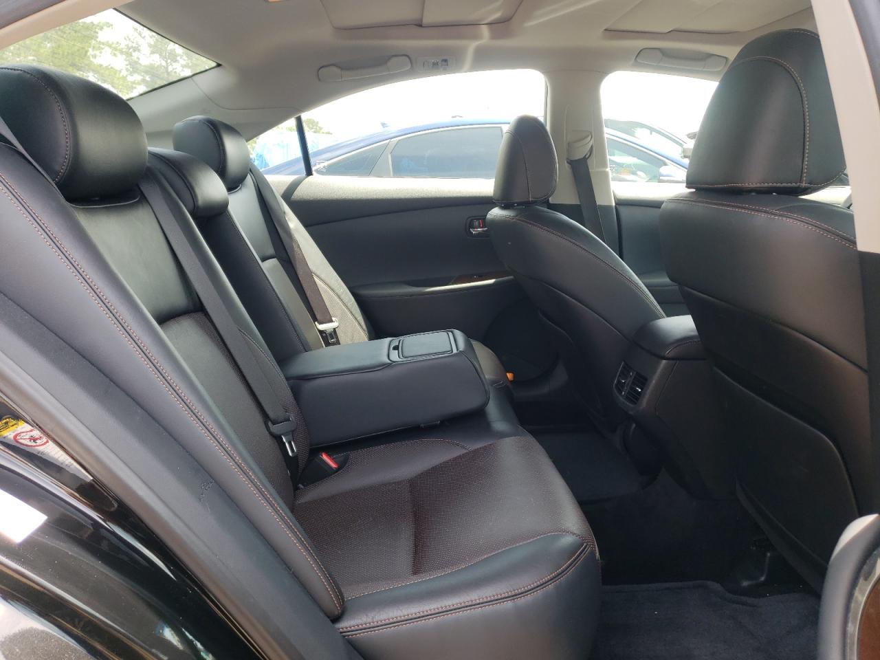 Photo 6 from auction – 2010 LEXUS ES 350 with VIN JTHBK1EG8A2394964