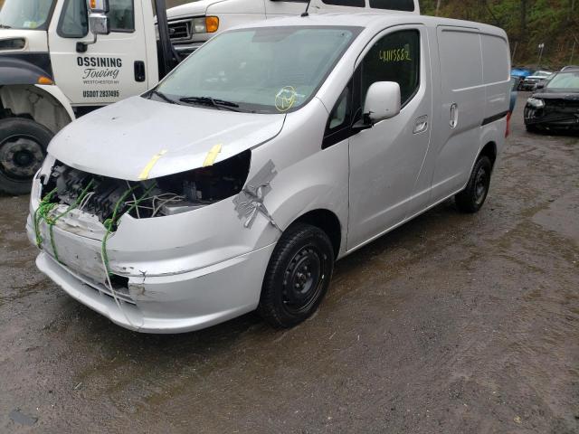 Photo 2 from auction – 2015 CHEVROLET CITY EXPRE with VIN 3N63M0YN7FK706835