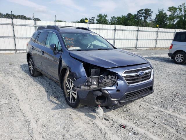 SUBARU OUTBACK 2. 2018 with VIN 4S4BSANC1J3378061 - Photo from auction