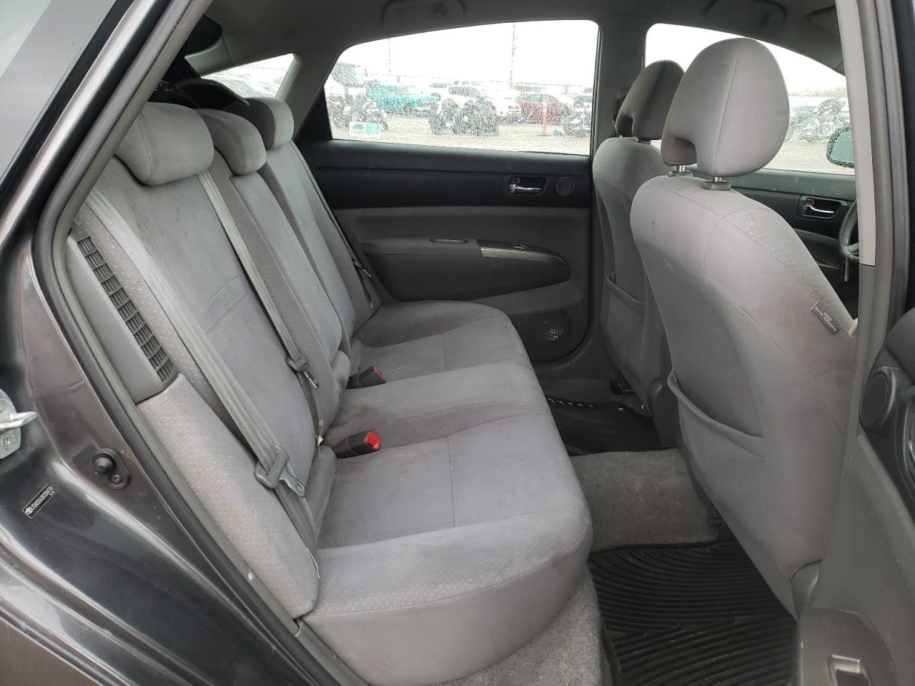 Photo 6 from auction – 2008 TOYOTA PRIUS with VIN JTDKB20U383309778