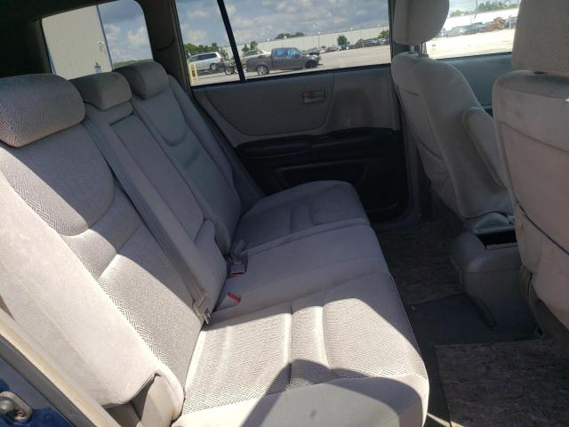 Photo 8 from auction – 2003 TOYOTA HIGHLANDER with VIN JTEGF21A930095853