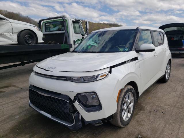 Photo 9 from auction – 2022 KIA SOUL with VIN KNDJ23AU6N7805081