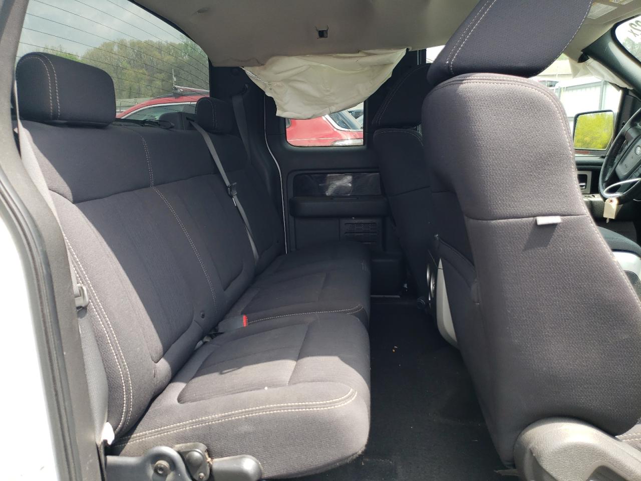 Photo 6 from auction – 2009 FORD F150 SUPER with VIN 1FTPX14V19FA45447