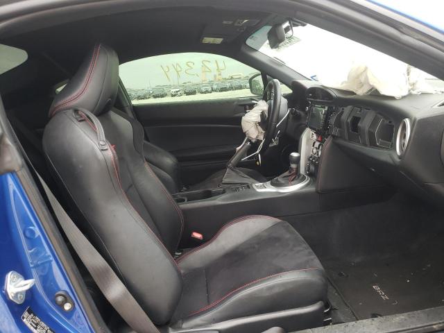 Photo 5 from auction – 2020 SUBARU BRZ LIMITE with VIN JF1ZCAC17L8701364