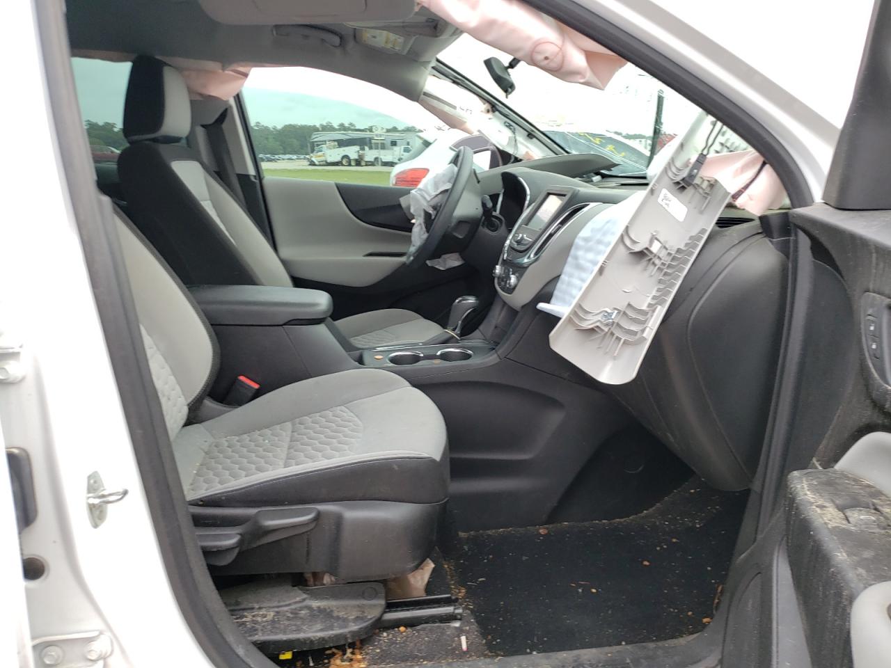 Photo 5 from auction – 2021 CHEVROLET EQUINOX LS with VIN 3GNAXHEV7MS178528
